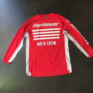 FASTHOUSE Moto Jersey 🌶